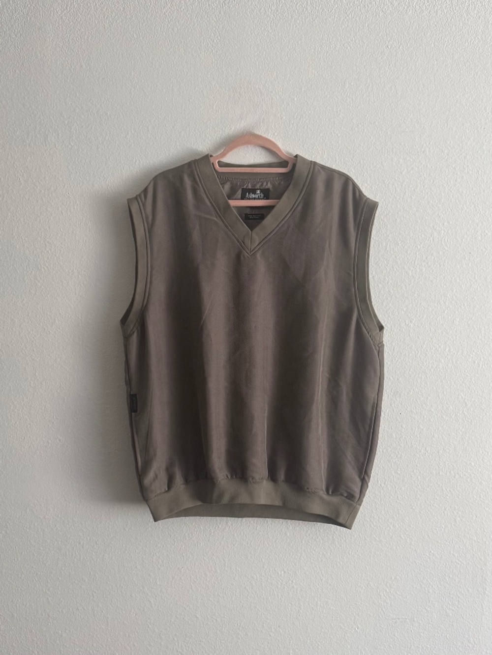 Ashworth Weather Systems Vest
